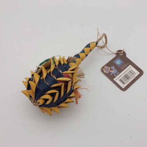Pineapple Foraging Toy sm (03364)