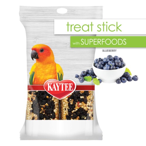 [케이티] Blueberry Superfood Treat Stick (블루베리 영양바)